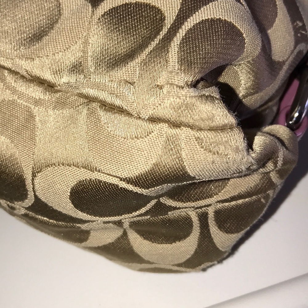 Authentic Coach Bag(Read description) - Picture 16 of 16